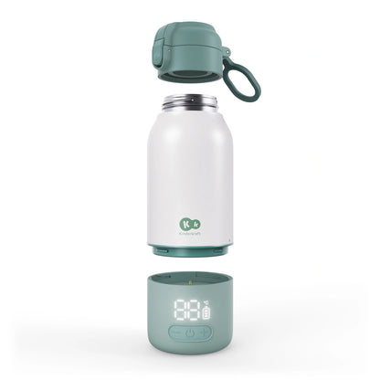 Calientabiberones portátil y termo 2 en 1 GAJA