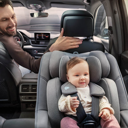 Silla de Coche I-GUARD I-size AIR FLOW (40–105 cm) de Kidnerkaft