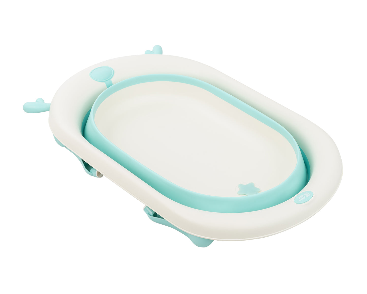 Bañera plegable Foldy de Kikkaboo