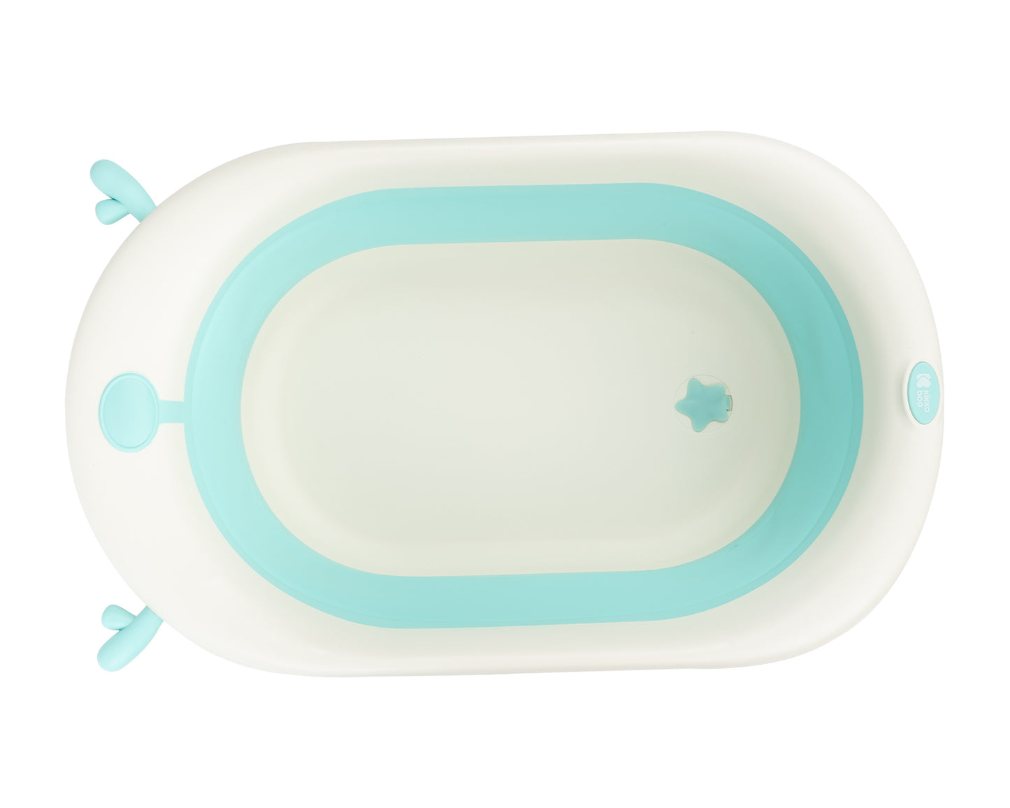 Bañera plegable Foldy de Kikkaboo