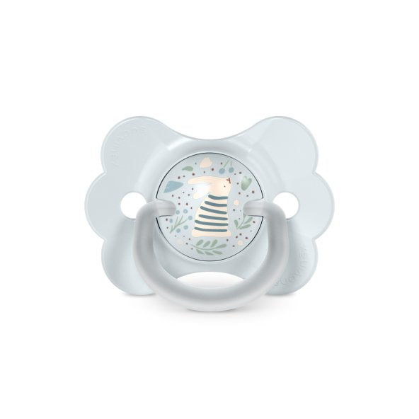 Chupete Wonderland Butterfly '26 SX PRO Silicona 0M/6M