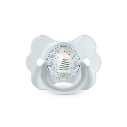 Chupete Wonderland Butterfly '26 SX PRO Silicona 0M/6M