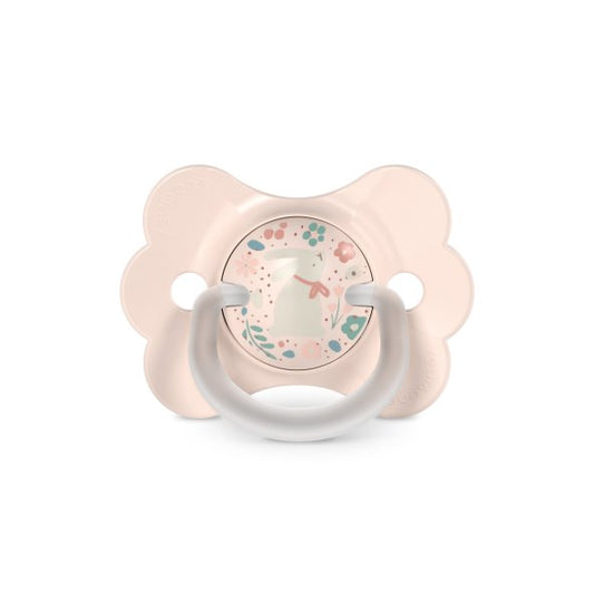 Chupete Wonderland Butterfly '26 SX PRO Silicona 0M/6M