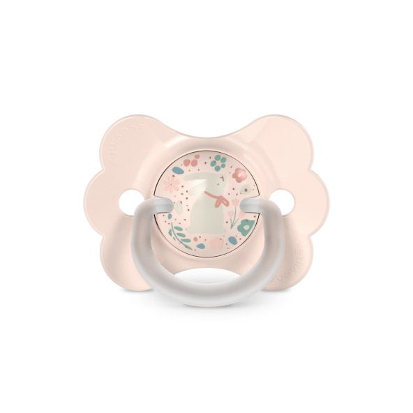 Chupete Wonderland Butterfly '26 SX PRO Silicona 0M/6M