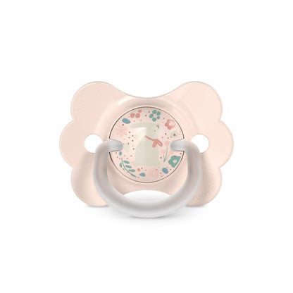 Chupete Wonderland Butterfly '26 SX PRO Silicona 0M/6M