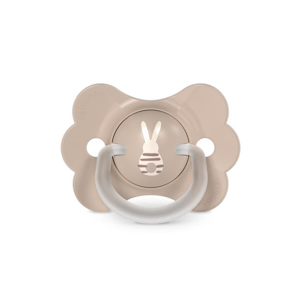 Chupete Wonderland Butterfly '26 SX PRO Silicona 0M/6M