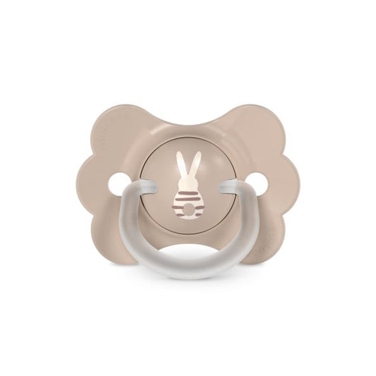 Chupete Wonderland Butterfly '26 SX PRO Silicona 0M/6M