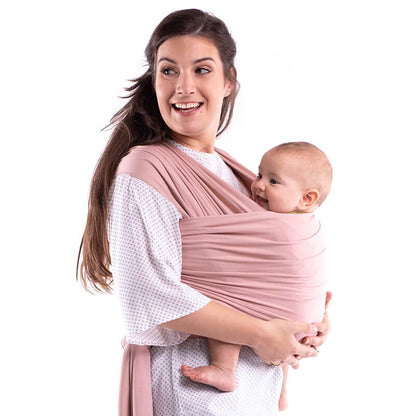 Fular elástico portabebés Boba Wrap Bambú Serenity