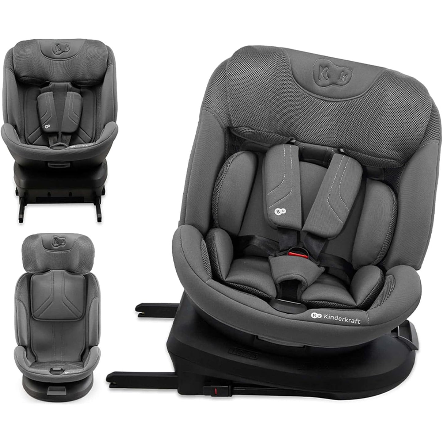 Silla de Auto XPEDITION3 I-size  (40-150 cm) de Kinderkraft (chollomania)