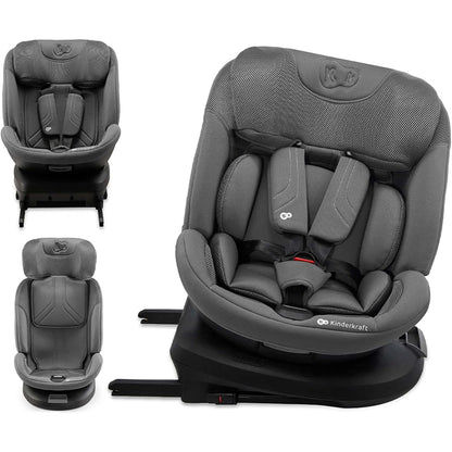 Silla de Auto XPEDITION3 I-size  (40-150 cm) de Kinderkraft (chollomania)