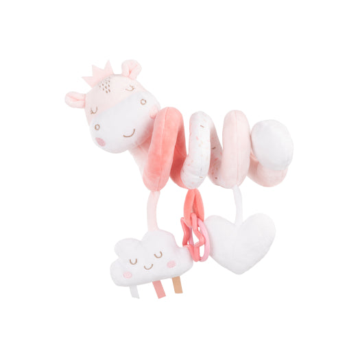 Espiral horizontal Hippo Dreams de Kikkaboo