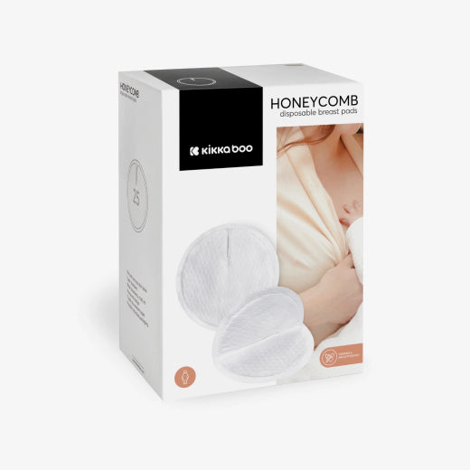 Discos absorbentes desechables 25und Kikaboo