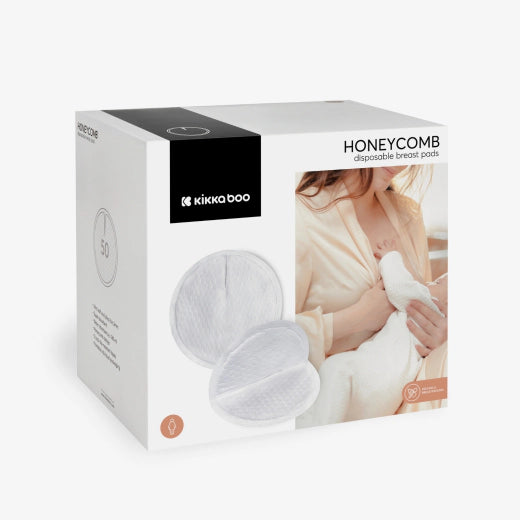 Discos absorbentes desechables 50und Kikaboo