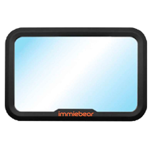 Espejo retrovisor para coche 360 de Immiebear