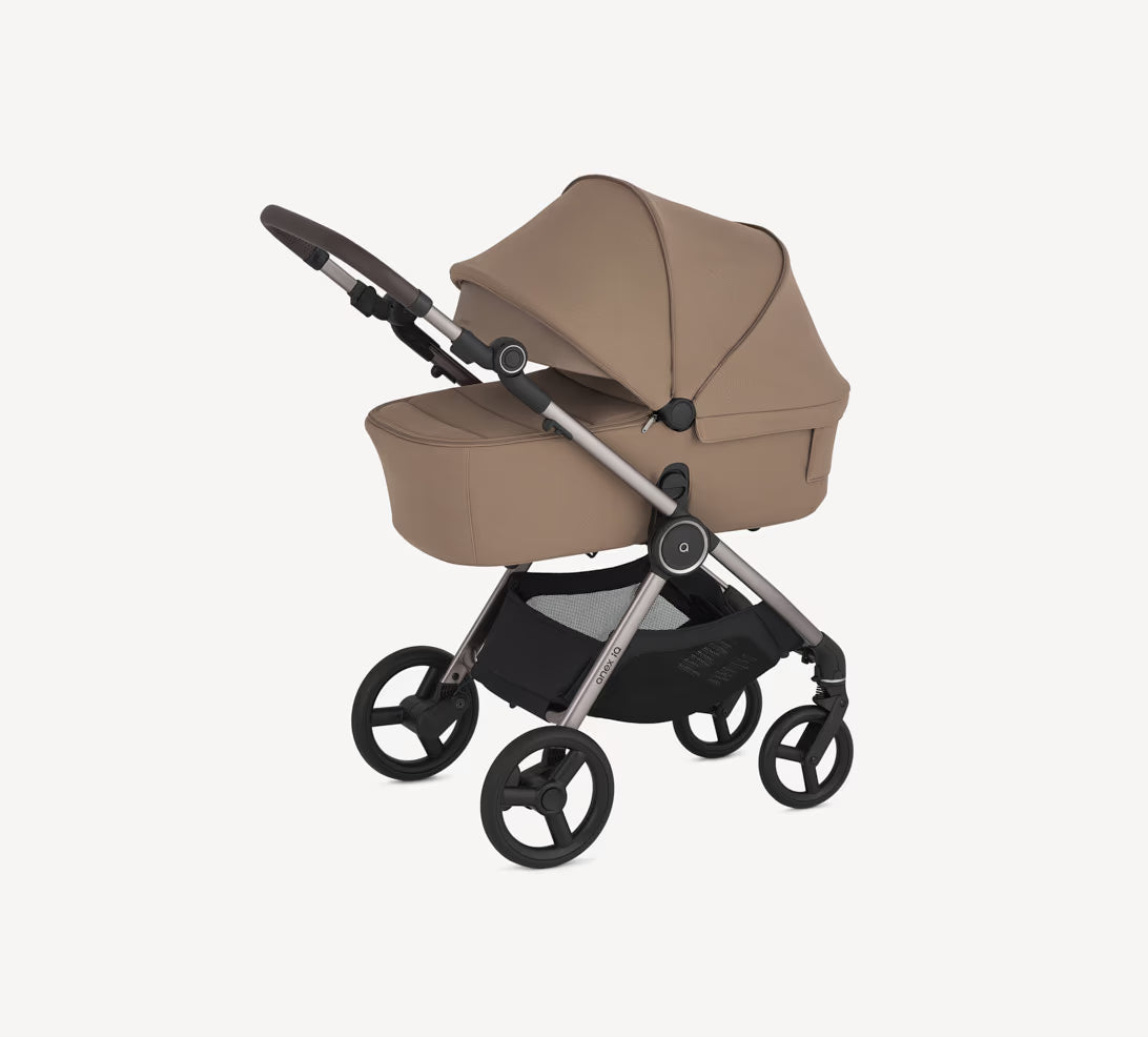 Carrinho de bebê conversível Anex IQ de 2 peças