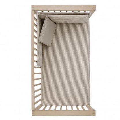 Edredón y Protector Derby para Cuna 60x120cm de Cambrass