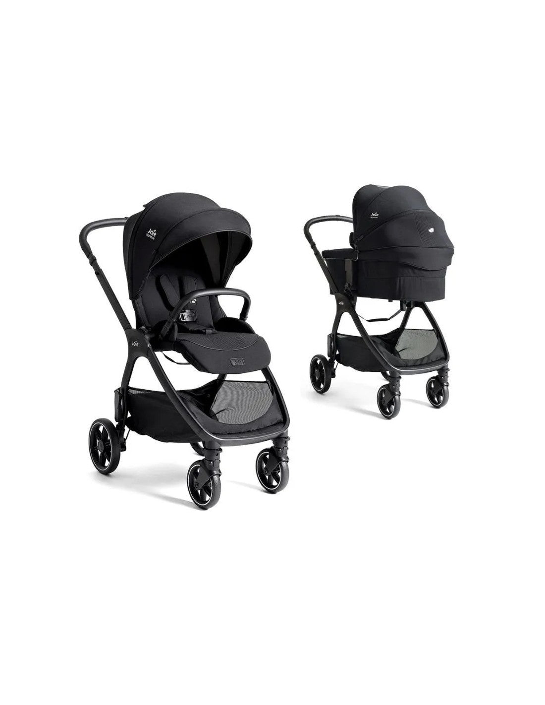 Coche Duo Valora XL Joie Signature
