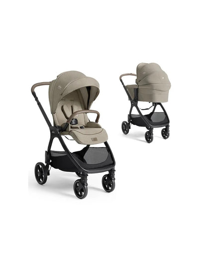 Coche Duo Valora XL Joie Signature