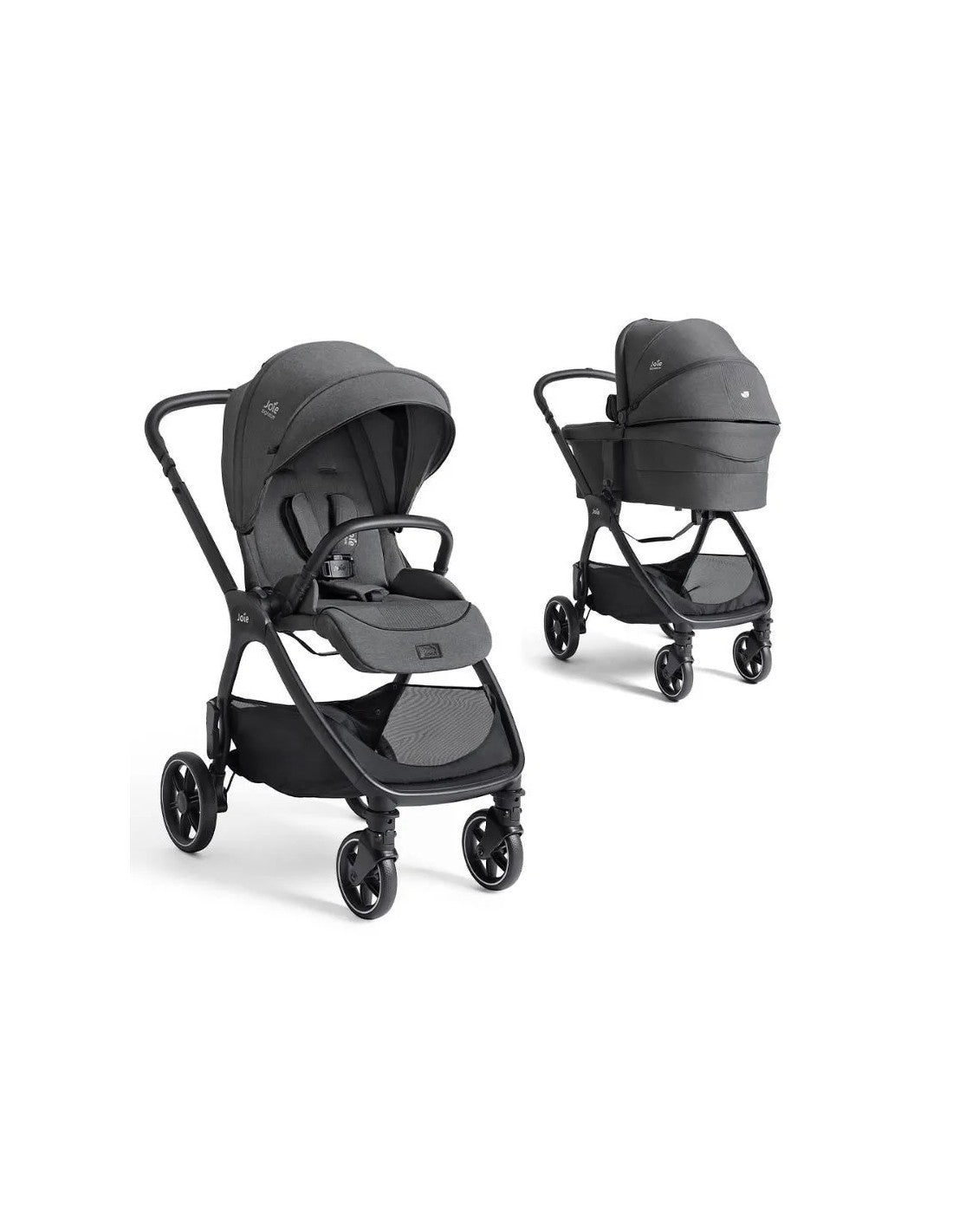 Coche Duo Valora XL Joie Signature
