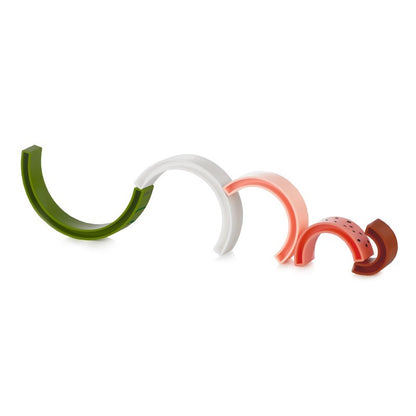 Juguete Apilable de Silicona Stacker Toy de Jané