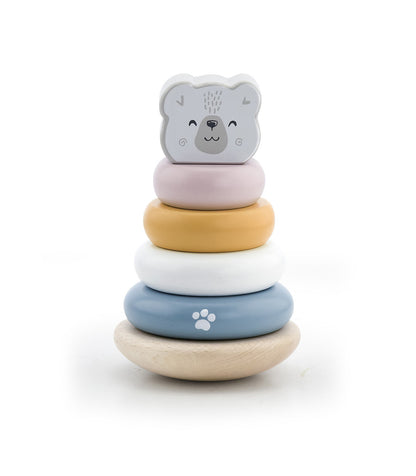 Juguete Aros Apilables PolarB