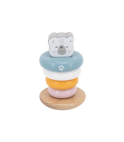 Juguete Aros Apilables PolarB