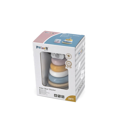 Juguete Aros Apilables PolarB