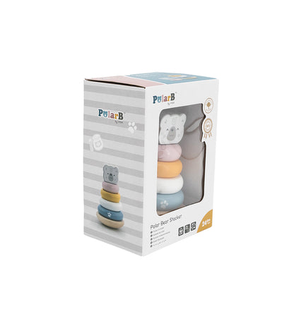 Juguete Aros Apilables PolarB