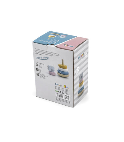 Juguete Aros Apilables PolarB