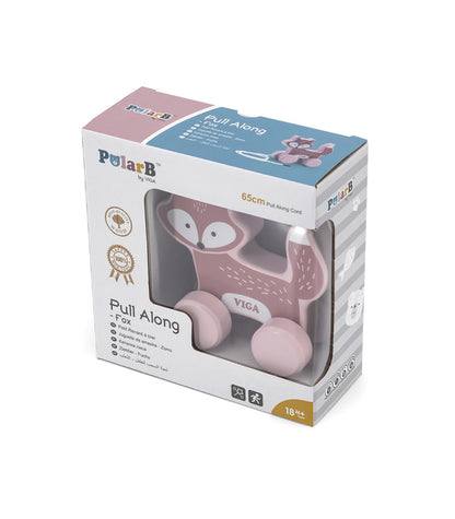 Juguete arrastre PolarB