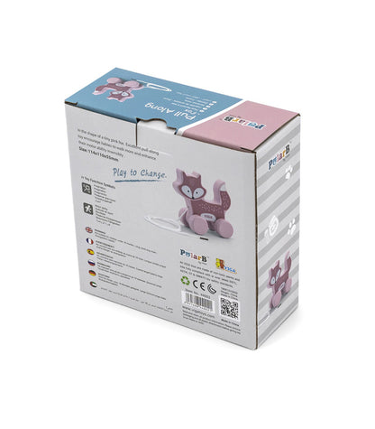 Juguete arrastre PolarB