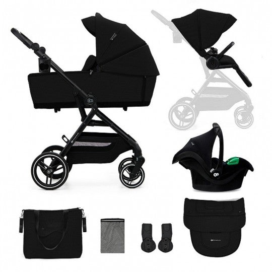 Cochecito 3 en 1 YOXI MINK PRO de Kinderkraft