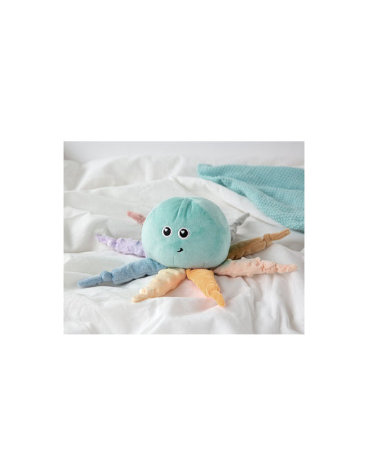 Kiokids Peluche Luz y Sonido Pulpo