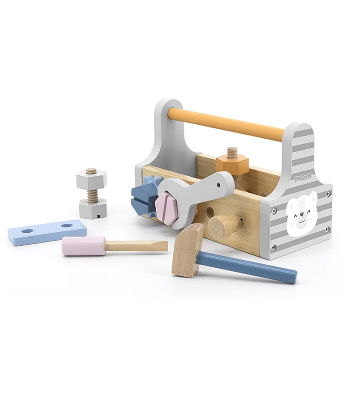 Kit herramientas de madera PolarB