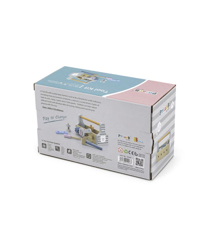 Kit herramientas de madera PolarB