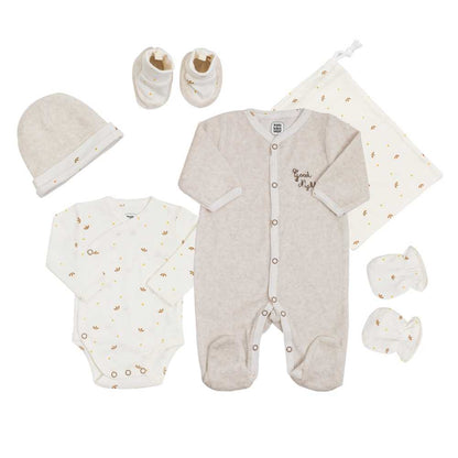 Kit de Nacimiento de 6 piezas "Good Night"