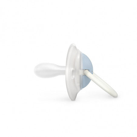 Pack de 2 chupetes 0-6 meses Noche y Día Suavinex