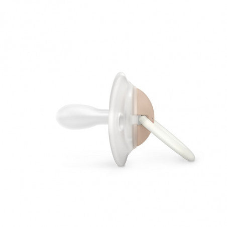 Pack de 2 chupetes 0-6 meses Noche y Día Suavinex