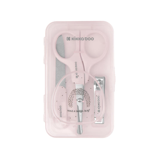 Set de manicura Hedge-hugs de Kikkaboo