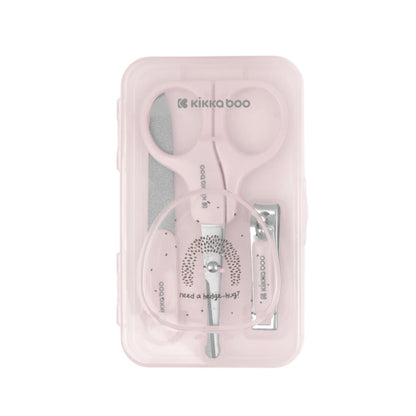 Set de manicura Hedge-hugs de Kikkaboo