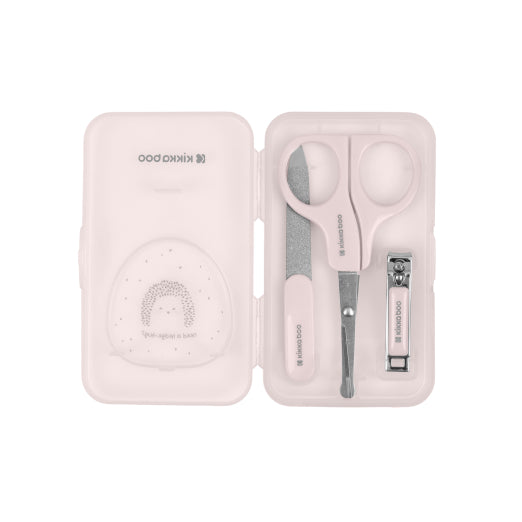 Set de manicura Hedge-hugs de Kikkaboo