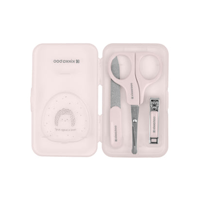 Set de manicura Hedge-hugs de Kikkaboo