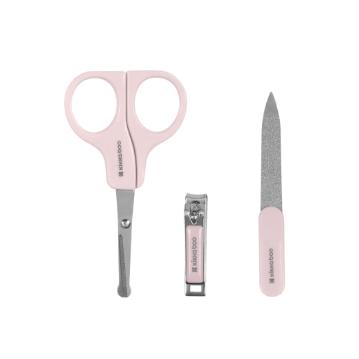 Set de manicura Hedge-hugs de Kikkaboo