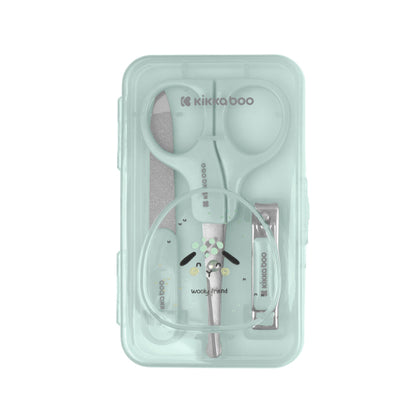 Set de manicura Sleepy Sheep de Kikkaboo