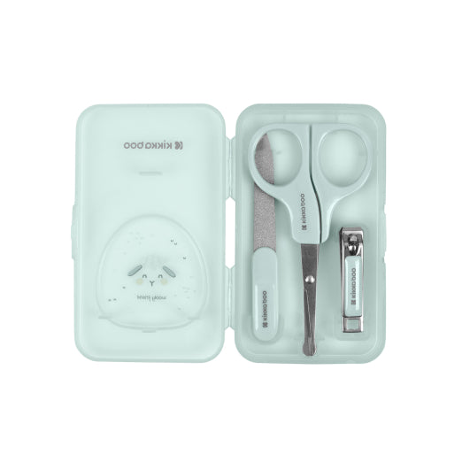 Set de manicura Sleepy Sheep de Kikkaboo