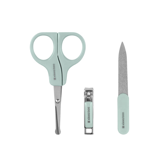 Set de manicura Sleepy Sheep de Kikkaboo