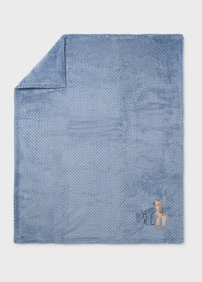 Manta pelo doble 9959 Mayoral