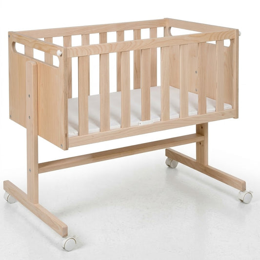 Minicuna colecho de 80×50- You and Me Plus de MICUNA