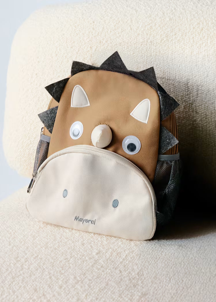 Mochila guardería animalitos  bebé de MAYORAL