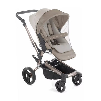 Mosquitera universal para carrito, capazo y silla de coche (40-87 cm)